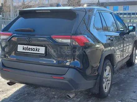 Toyota RAV4 2021 года за 18 300 000 тг. в Усть-Каменогорск – фото 7