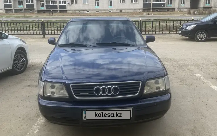 Audi A6 1994 годаүшін3 000 000 тг. в Актобе