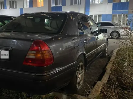 Mercedes-Benz C 200 1996 года за 1 700 000 тг. в Алматы – фото 11