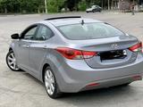 Hyundai Elantra 2012 годаүшін5 000 000 тг. в Актобе – фото 2