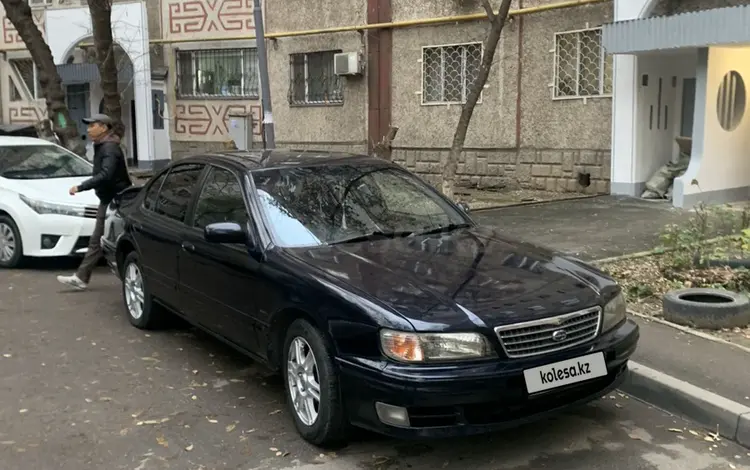 Nissan Cefiro 1996 годаfor2 600 000 тг. в Алматы