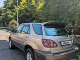Lexus RX 300 2000 годаүшін5 800 000 тг. в Шымкент – фото 4