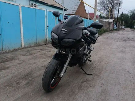 Suzuki  SV 650 2000 года за 1 300 000 тг. в Алматы – фото 6