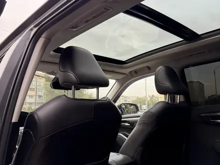 Toyota Highlander 2023 года за 33 000 000 тг. в Алматы – фото 12