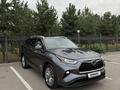 Toyota Highlander 2023 года за 33 000 000 тг. в Алматы – фото 3