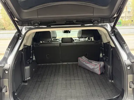 Toyota Highlander 2023 года за 33 000 000 тг. в Алматы – фото 21