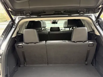 Toyota Highlander 2023 года за 33 000 000 тг. в Алматы – фото 22