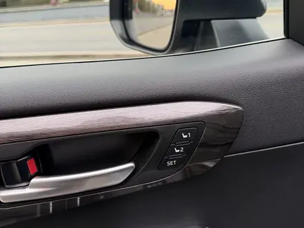 Toyota Highlander 2023 года за 33 000 000 тг. в Алматы – фото 25
