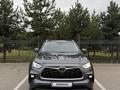 Toyota Highlander 2023 года за 33 000 000 тг. в Алматы – фото 2