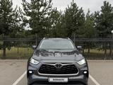 Toyota Highlander 2023 годаүшін33 000 000 тг. в Алматы – фото 2