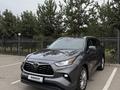 Toyota Highlander 2023 года за 33 000 000 тг. в Алматы