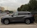 Toyota Highlander 2023 года за 33 000 000 тг. в Алматы – фото 5