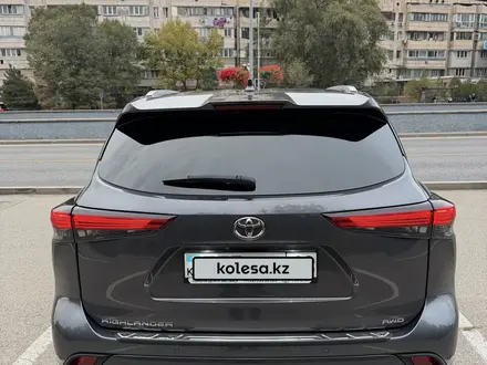 Toyota Highlander 2023 года за 33 000 000 тг. в Алматы – фото 6