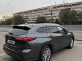 Toyota Highlander 2023 года за 33 000 000 тг. в Алматы – фото 8