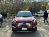 Hyundai Santa Fe 2015 года за 7 500 000 тг. в Караганда – фото 2