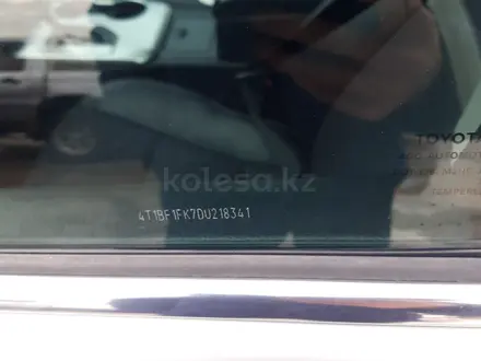 Toyota Camry 2013 года за 9 500 000 тг. в Шымкент – фото 6