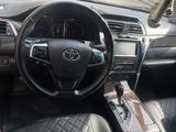 Toyota Camry 2015 года за 12 500 000 тг. в Усть-Каменогорск – фото 4