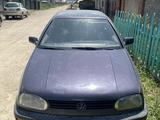 Volkswagen Golf 1993 года за 400 000 тг. в Алматы – фото 2