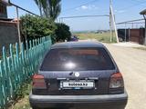 Volkswagen Golf 1993 года за 400 000 тг. в Алматы – фото 4