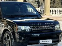 Land Rover Range Rover Sport 2012 годаүшін12 500 000 тг. в Алматы