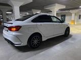 ВАЗ (Lada) Vesta 2017 года за 3 600 000 тг. в Актау – фото 4