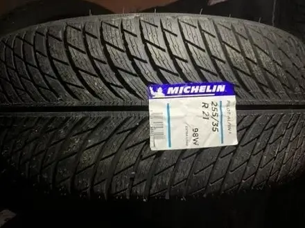 Зимние шины без шипов Michelin Pilot Alpin PA5 за 450 000 тг. в Алматы – фото 2