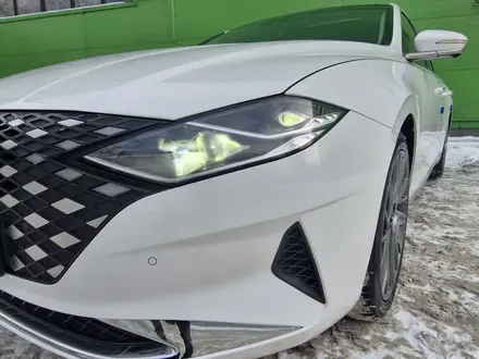 Hyundai Grandeur 2020 года за 13 450 000 тг. в Алматы – фото 25