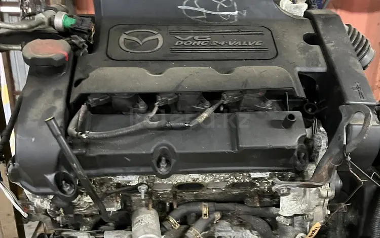 Двигатель Mazda Tribute/MPV 3.0үшін300 000 тг. в Алматы