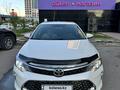 Toyota Camry 2017 годаүшін12 200 000 тг. в Астана – фото 2