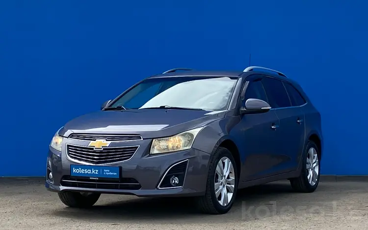 Chevrolet Cruze 2014 годаүшін5 680 000 тг. в Алматы