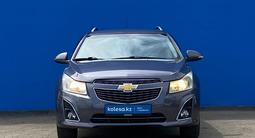 Chevrolet Cruze 2014 года за 5 680 000 тг. в Алматы – фото 2