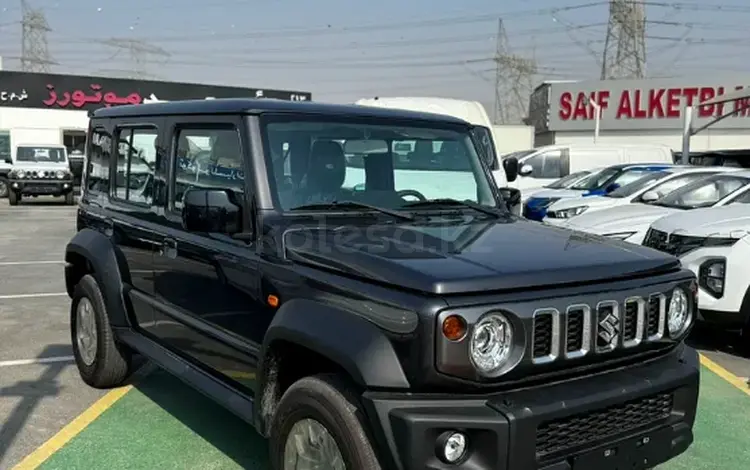Suzuki Jimny 2026 годаүшін19 300 000 тг. в Алматы