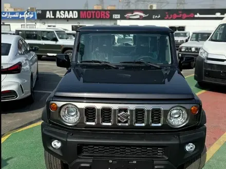 Suzuki Jimny 2026 года за 19 300 000 тг. в Алматы – фото 3