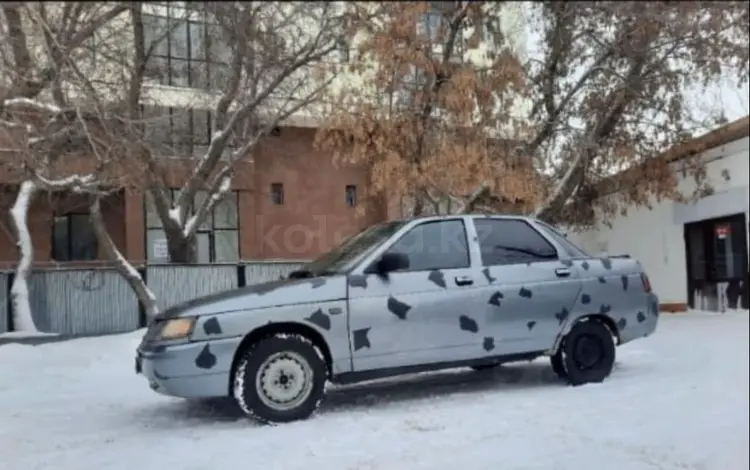 ВАЗ (Lada) 2110 1999 года за 600 000 тг. в Астана