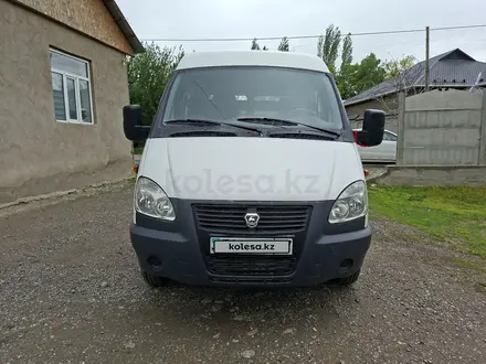ГАЗ ГАЗель 2010 года за 13 000 000 тг. в Шымкент – фото 11