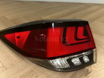 Задний правый фонарь Lexus Rx350 за 10 000 тг. в Алматы – фото 13