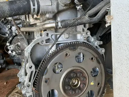 Двигатель (двс, мотор) 2az-fe Toyota Ipsum (тойота ипсум) 2, 4л + установка за 600 000 тг. в Алматы – фото 3