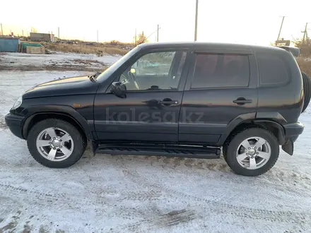 Chevrolet Niva 2008 года за 2 400 000 тг. в Лисаковск – фото 8