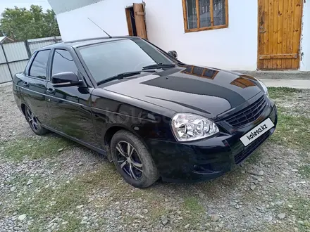 ВАЗ (Lada) Priora 2170 2012 года за 2 500 000 тг. в Семей – фото 8