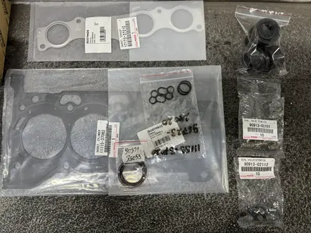 Прокладка ГБЦ на Lexus за 5 000 тг. в Алматы – фото 6
