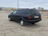 Volkswagen Passat 1993 годаүшін1 200 000 тг. в Балхаш – фото 5