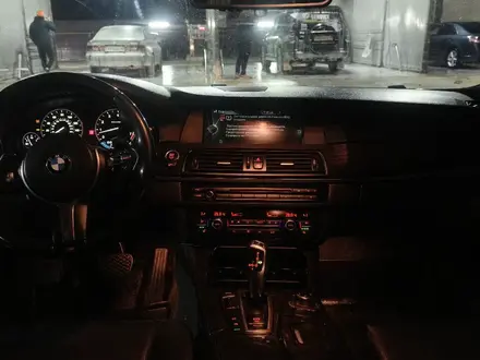 BMW 535 2013 года за 9 000 000 тг. в Актау – фото 3