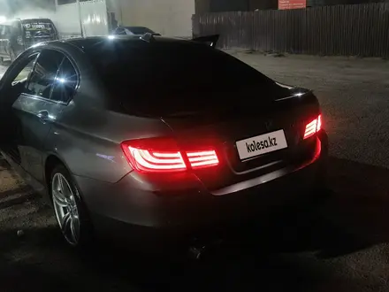 BMW 535 2013 года за 9 000 000 тг. в Актау – фото 2