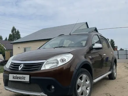 Renault Sandero Stepway 2014 года за 4 200 000 тг. в Актобе – фото 3