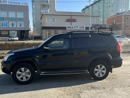 Toyota Land Cruiser Prado 2007 года за 11 000 000 тг. в Атырау – фото 4