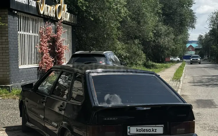 ВАЗ (Lada) 2114 2010 года за 1 300 000 тг. в Актобе