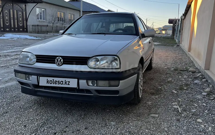 Volkswagen Golf 1993 года за 2 000 000 тг. в Шымкент