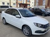 ВАЗ (Lada) Granta 2190 2018 года за 4 800 000 тг. в Костанай – фото 2