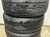 Шины Bridgestone Dueler AT 265/65R17 за 115 000 тг. в Уральск