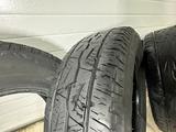 Шины Bridgestone Dueler AT 265/65R17 за 115 000 тг. в Уральск – фото 5